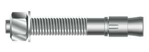 Image of 5/8" x 4-3/4" MKT Sup-R Stud® TZ Anchor, 20/Box