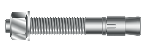 Image of 1/2" x 8-1/2" MKT Sup-R ® Stud V Anchor, 25/Box