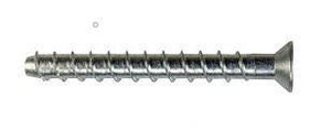 Image of 3/8" x 2-1/2" Simpson Titen HD Countersunk Head  Heavy-Duty Concrete Screw Anchor Zinc Plated, 50/Box