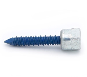 30mm 50/100 Pcs Drywall Self Drilling Anchors Screws Zinc Alloy Hollow Wall Anchor Tapping Screw with Screws Expansion Screws Set Easy to Install No Drill or Holes in Wall-100pcs 12 