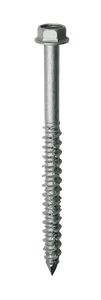 Image of 1/4" x 2-1/4" Simpson Strong-Tie Titen® Hex-Head Stainless-Steel Concrete Screw TTN25214HSS, 100/Box