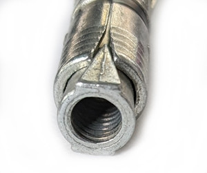 1/2" Single Expansion Anchor, 25/Box