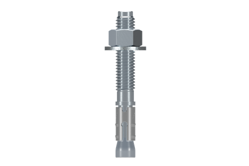 3/4" x 8-1/2" Strong-Bolt® 2 Wedge Anchor Zinc Plated  STB2-75812, 8/Box image.
