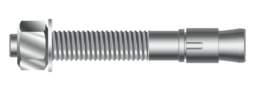 Image of 5/8" x 7" MKT Sup-R Stud® + Anchor Grade 5, 20/Box