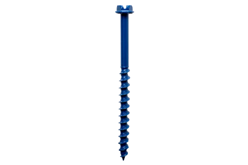 Image of 3/16" x 2-1/4" Simpson Strong-Tie Titen Turbo® Hex-Head Concrete Screw TNT18214H, 100/Box