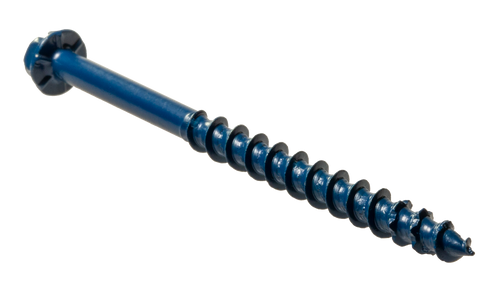 Image of 3/16" x 2-3/4" Simpson Strong-Tie Titen Turbo® Hex-Head Concrete Screw TNT18234H, 100/Box