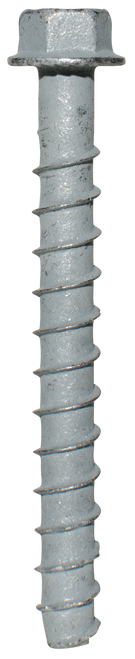 Image of 3/4" x 5" Simpson Strong-Tie Titen HD® Mechanically Galvanized Screw Anchor THD75500HMG, 5/Box