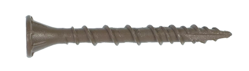 Image of Simpson Deck-Drive™ DSV WOOD Screw (Collated) - #8 x 1-1/4" T25 6-Lobe, Tan (2000/Box)