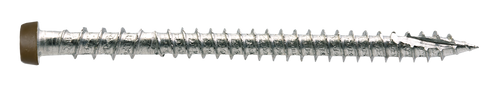 Image of Simpson Deck-Drive™ DCU COMPOSITE Screw - #10 x 2-3/4" T20, 316 Stainless Steel (70/Box)