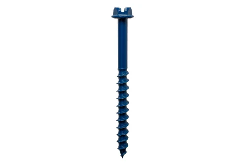 1/4" x 4" Simpson Strong-Tie Titen Turbo® Hex-Head Concrete Screw TNT25400H Picture