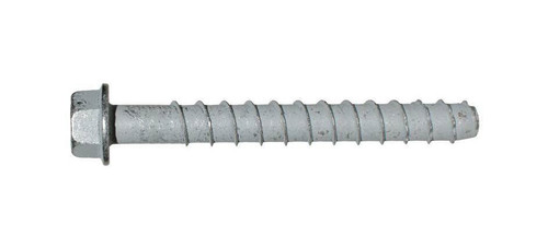 Image of 3/8" x 5" Simpson Titen HD Concrete Screw Anchor Mechanically Galvanized, 50/Box