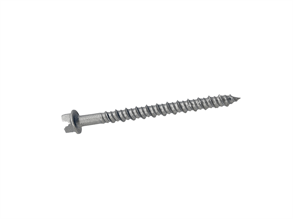 410 Stainless Steel Tapcons Concrete Screws