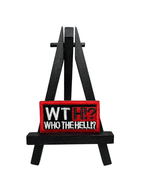 Who The Hell!?