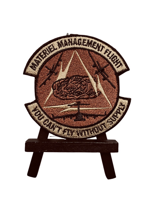 Materiel Management Flight