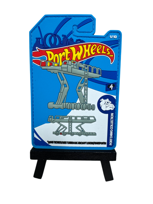 Port Dawg PVC - 16 Varities