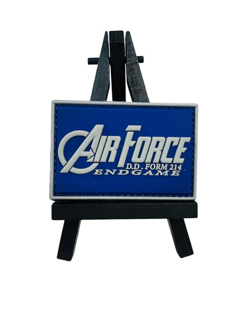 DD-214 End Game PVC