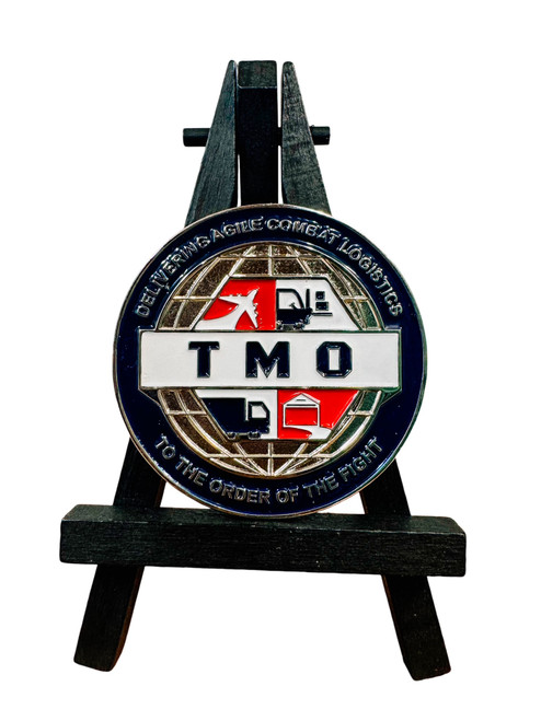 TMO COINS - 2 VARIATIONS