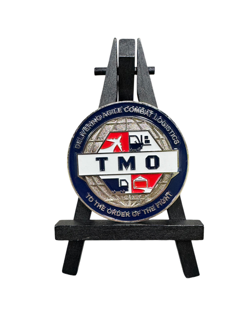 TMO COINS - 2 VARIATIONS