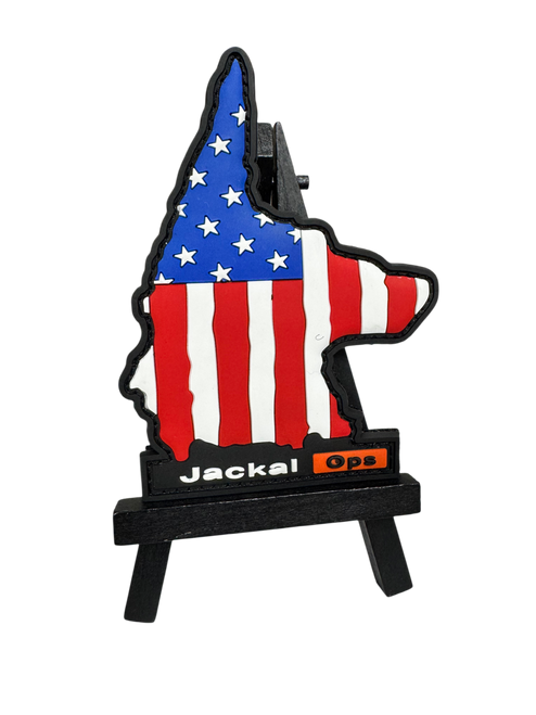 Jackal Ops PVC - 2 Options