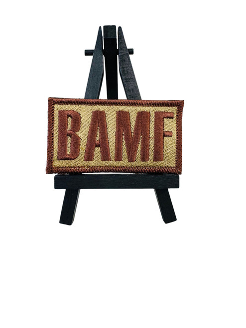 BAMF IDENTIFIER