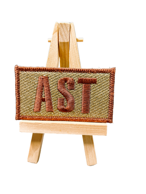AST IDENTIFIER