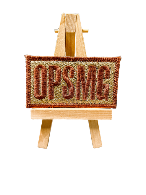 OPSMG IDENTIFIER