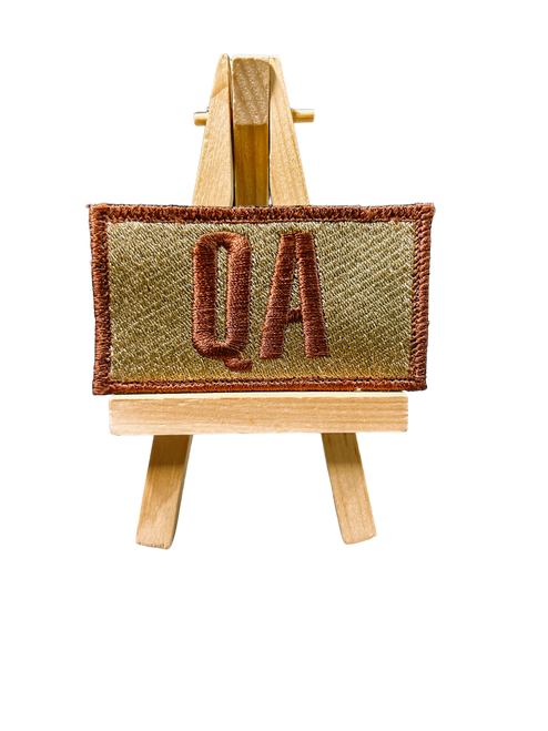 QA IDENTIFIER