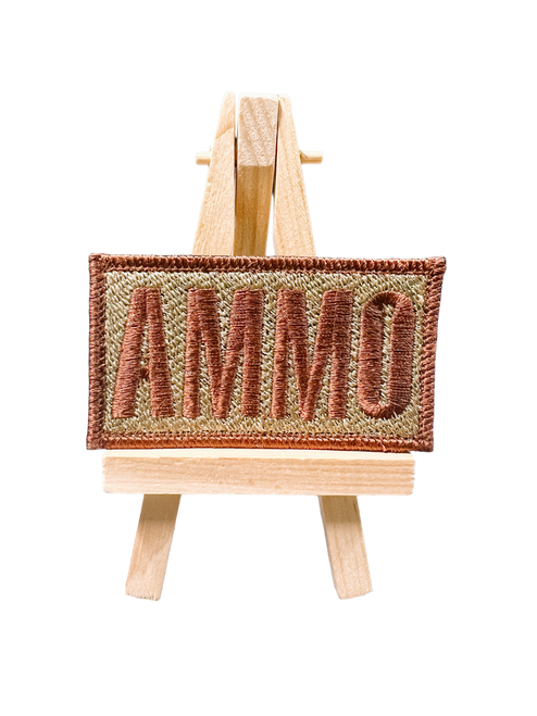AMMO IDENTIFIER