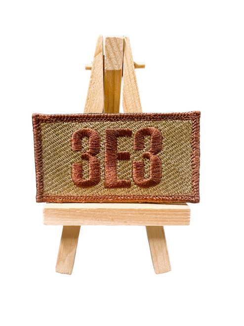 3E3 IDENTIFIER 