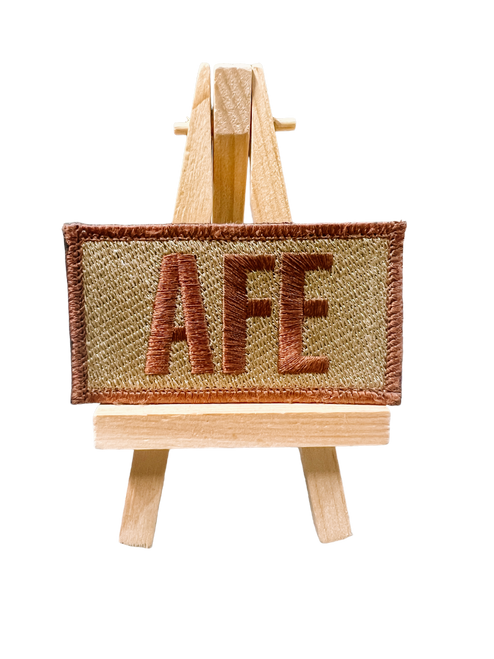 AFE IDENTIFIER