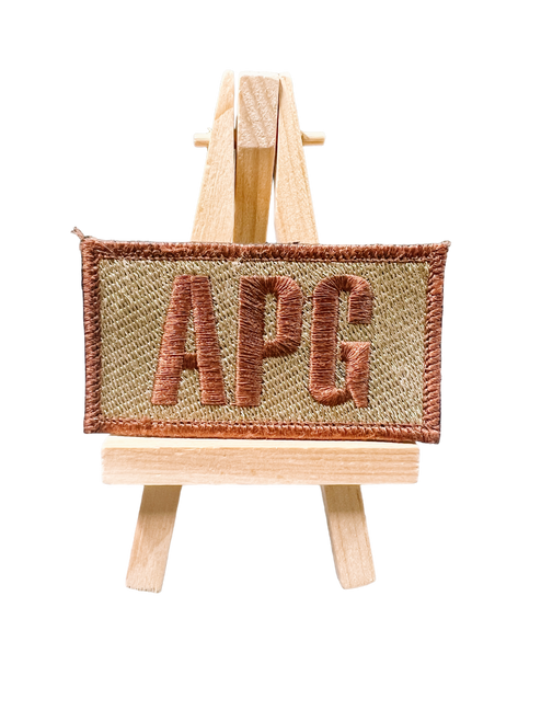 APG IDENTIFIER
