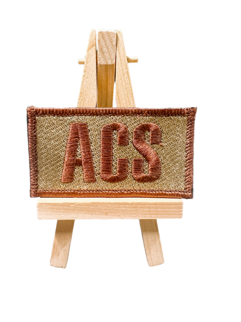 ACS IDENTIFIER