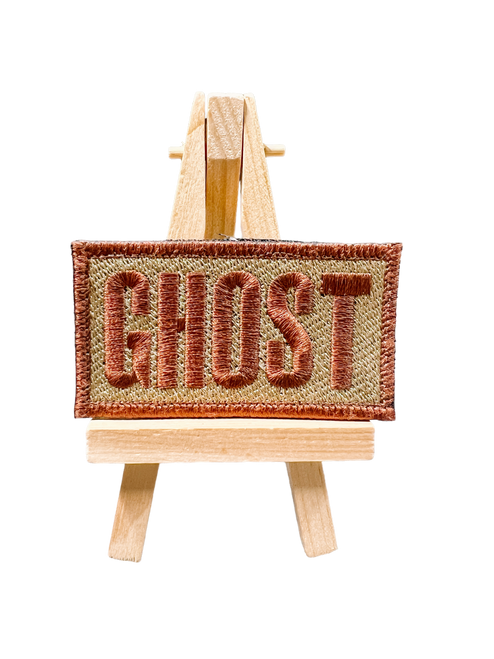 GHOST IDENTIFIER