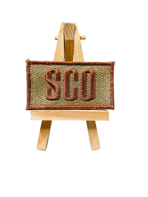 SCO IDENTIFIER 