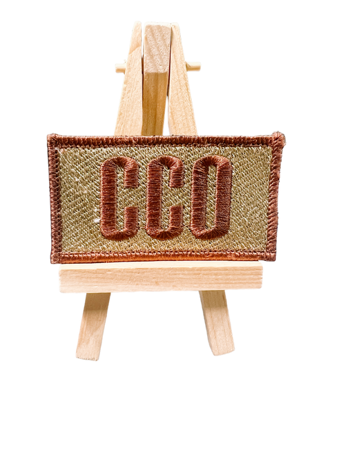 CCO IDENTIFIER 
