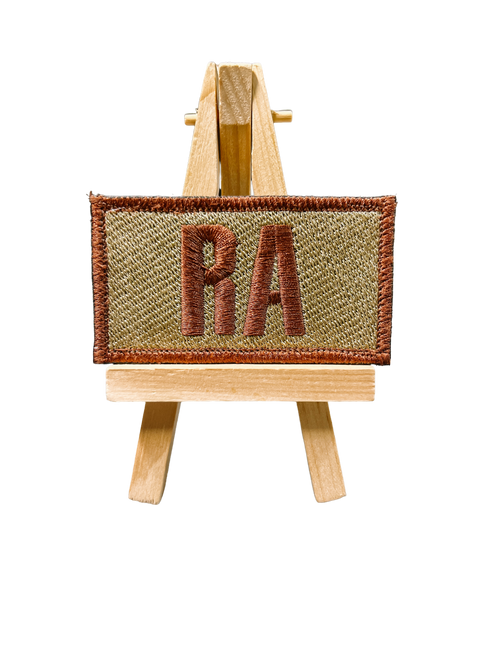 RA IDENTIFIER 
