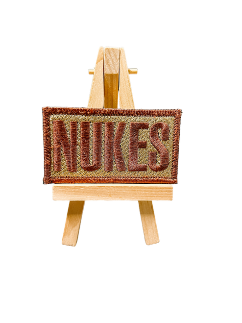 NUKES IDENTIFIER 