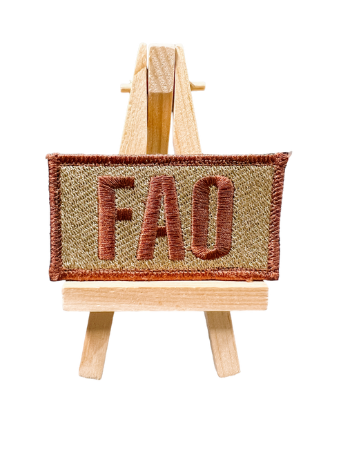 FAO IDENTIFIER 