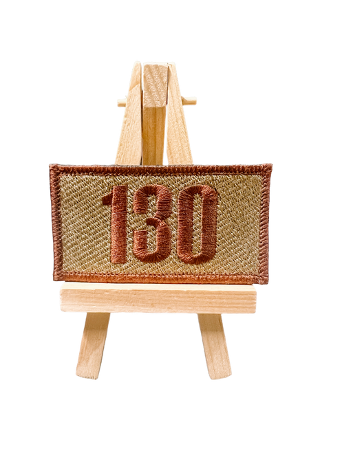 130 IDENTIFIER 