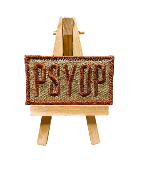 PSYOP IDENTIFIER 
