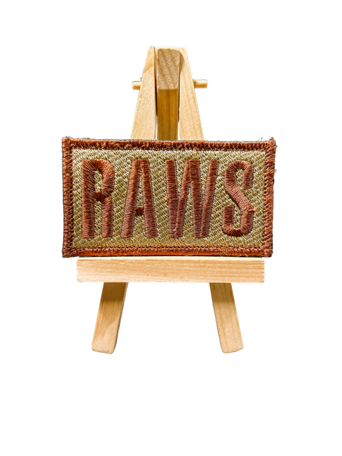 RAWS IDENTIFIER 