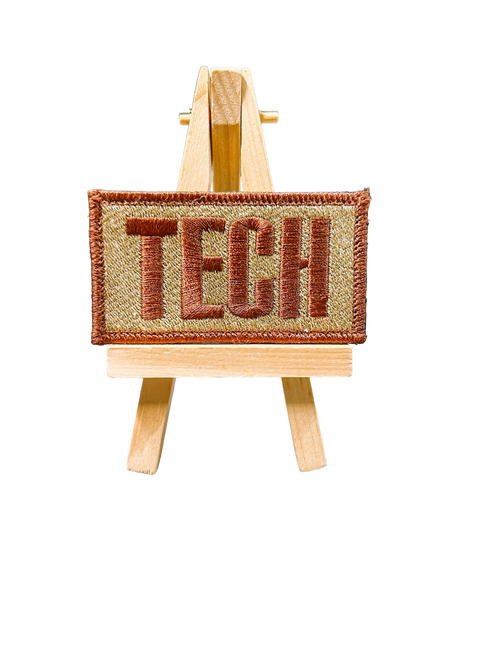 TECH IDENTIFIER 