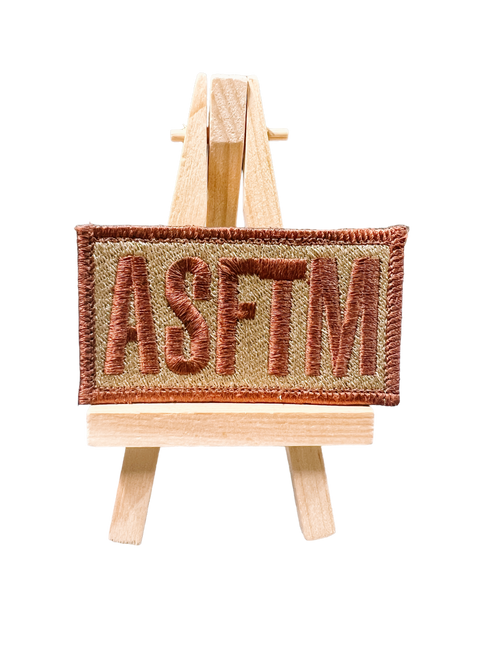 ASFTM IDENTIFIER 