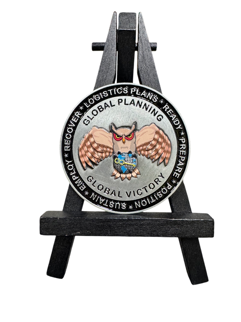 LOGISTICS PLANNER COIN