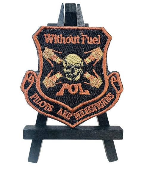 POL Patch POL Patch