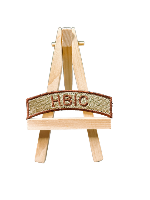 HBIC Tab