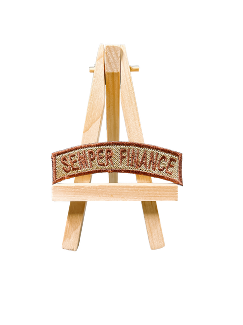 Semper Finance Tab