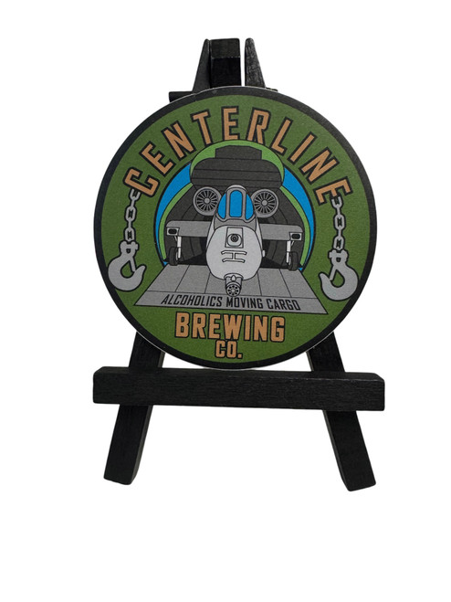 Centerline Stickers - 3 Colors