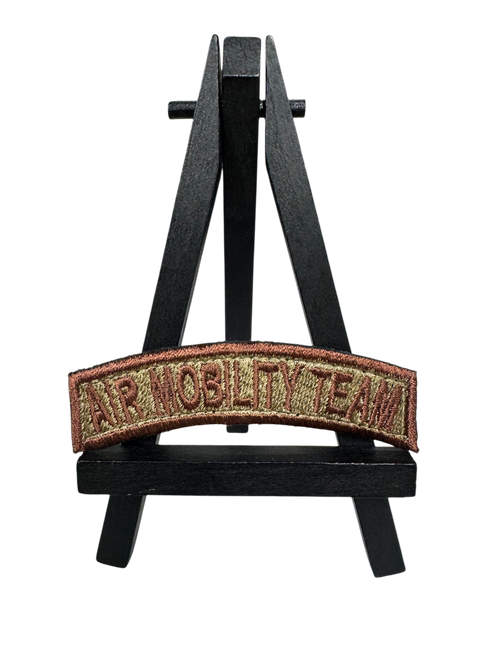 Air Mobility Team Tab