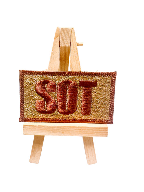 SOT IDENTIFIER